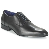 Carlington  EMRONE  men's Casual Shoes in Black