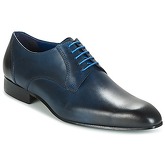 Carlington  EMRONE  men's Casual Shoes in Blue