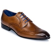 Carlington  FRUTO  men's Casual Shoes in Brown