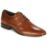 Carlington  JEVITA  men's Casual Shoes in Brown