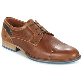 Carlington  ENDRI  men's Casual Shoes in Brown