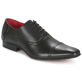 Carlington  ITIPIQ  men's Smart / Formal Shoes in Black