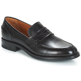 Carlington  JALECK  men's Loafers / Casual Shoes in Black