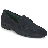 Carlington  LOU  men's Loafers / Casual Shoes in Blue