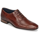 Carlington  ASTRO  men's Smart / Formal Shoes in Brown