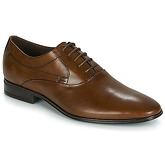 Carlington  GYIOL  men's Smart / Formal Shoes in Brown