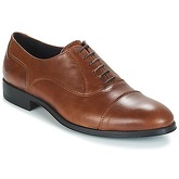 Carlington  JOULIA  men's Smart / Formal Shoes in Brown