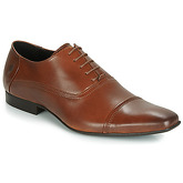 Carlington  ETIPIQ  men's Smart / Formal Shoes in Brown