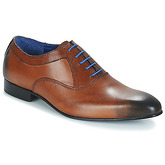 Carlington  JOUFRANCIA  men's Smart / Formal Shoes in Brown