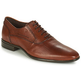 Carlington  JIPINO  men's Smart / Formal Shoes in Brown