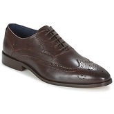 Carlington  GASTI  men's Smart / Formal Shoes in Brown