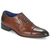 Carlington  ESCOTT  men's Smart / Formal Shoes in Brown