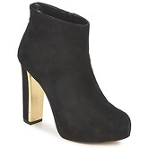 Carvela  SWIPE  women's Low Ankle Boots in Black