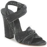Casadei  1166N122  women's Sandals in Black