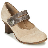 Casta  AROMA  women's Heels in Beige