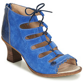 Casta  APOLINA  women's Sandals in Blue