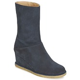 Castaner  MURIEL  women's High Boots in Blue