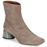 Castaner  LETO  women's Mid Boots in Grey