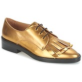 Castaner  GERTRUD  women's Casual Shoes in Gold