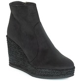 Castaner  QUPID  women's Low Ankle Boots in Black