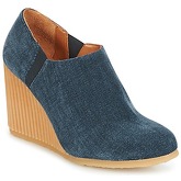 Castaner  VIENA  women's Low Boots in Blue