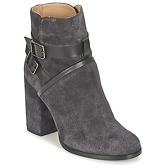 Castaner  CARLA  women's Low Ankle Boots in Grey