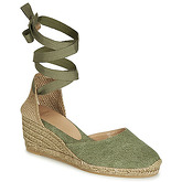 Castaner  CARINA  women's Sandals in Green