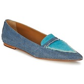 Castaner  KATY  women's Loafers / Casual Shoes in Blue