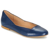 Casual Attitude  TOBALO  women's Shoes (Pumps / Ballerinas) in Blue