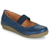 Casual Attitude  JALIYAKE  women's Shoes (Pumps / Ballerinas) in Blue
