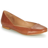 Casual Attitude  TOBALO  women's Shoes (Pumps / Ballerinas) in Brown