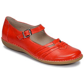 Casual Attitude  JALAYETE  women's Shoes (Pumps / Ballerinas) in Red