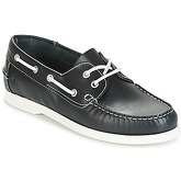 Casual Attitude  REVORO  men's Boat Shoes in Blue