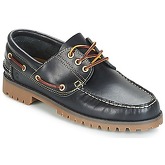 Casual Attitude  EVEROA  men's Boat Shoes in Blue