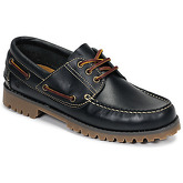 Casual Attitude  JALAYATE  men's Boat Shoes in Blue