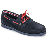 Casual Attitude  JALAYAVE  men's Boat Shoes in Blue