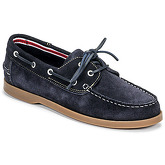Casual Attitude  JALAYA  men's Boat Shoes in Blue
