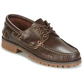 Casual Attitude  EVEROA  men's Boat Shoes in Brown