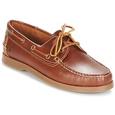 Casual Attitude  REVORO  men's Boat Shoes in Brown