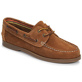 Casual Attitude  JALAYA  men's Boat Shoes in Brown