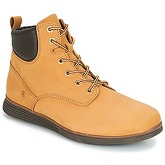 Casual Attitude  JEK  men's Mid Boots in Beige