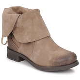 Casual Attitude  AXIALE  women's Mid Boots in Beige
