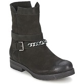 Casual Attitude  NERIL  women's Mid Boots in Black