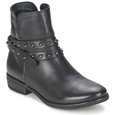 Casual Attitude  SERIEL  women's Mid Boots in Black