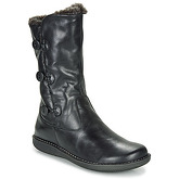 Casual Attitude  LASSIE  women's High Boots in Black