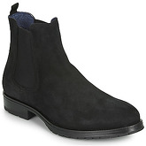 Casual Attitude  LORNYX  men's Mid Boots in Black