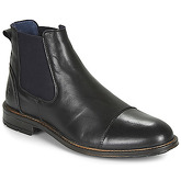 Casual Attitude  JANDY  men's Mid Boots in Black