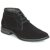 Casual Attitude  JEDY  men's Mid Boots in Black