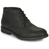 Casual Attitude  LENI  men's Mid Boots in Black