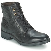 Casual Attitude  GUINELLE  women's Mid Boots in Black